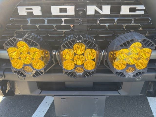 Used 2023 Ford Bronco Wildtrak AWD/4WD image 31