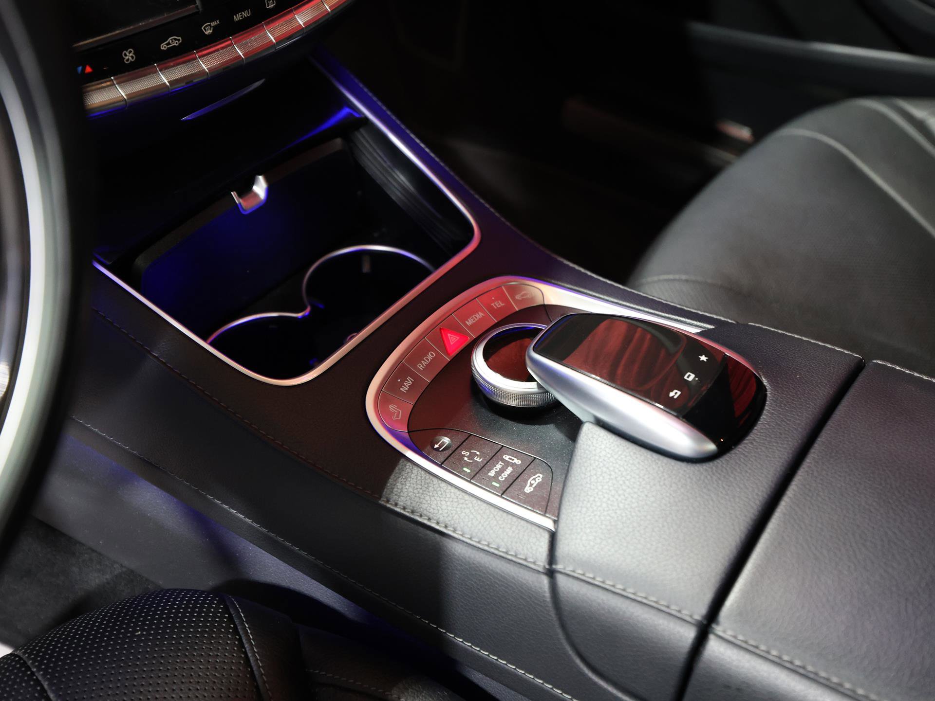 Used 2016 Mercedes-Benz S 550 4MATIC Sedan image 30