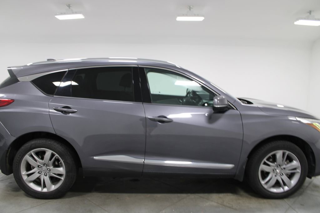 Used 2020 Acura RDX FWD w/ Advance Package image 11