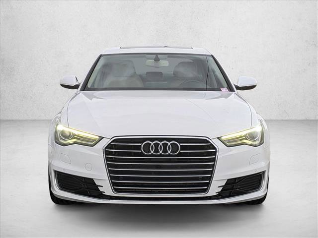 Used 2016 Audi A6 2.0T Premium Plus w/ Premium Plus Package video 2