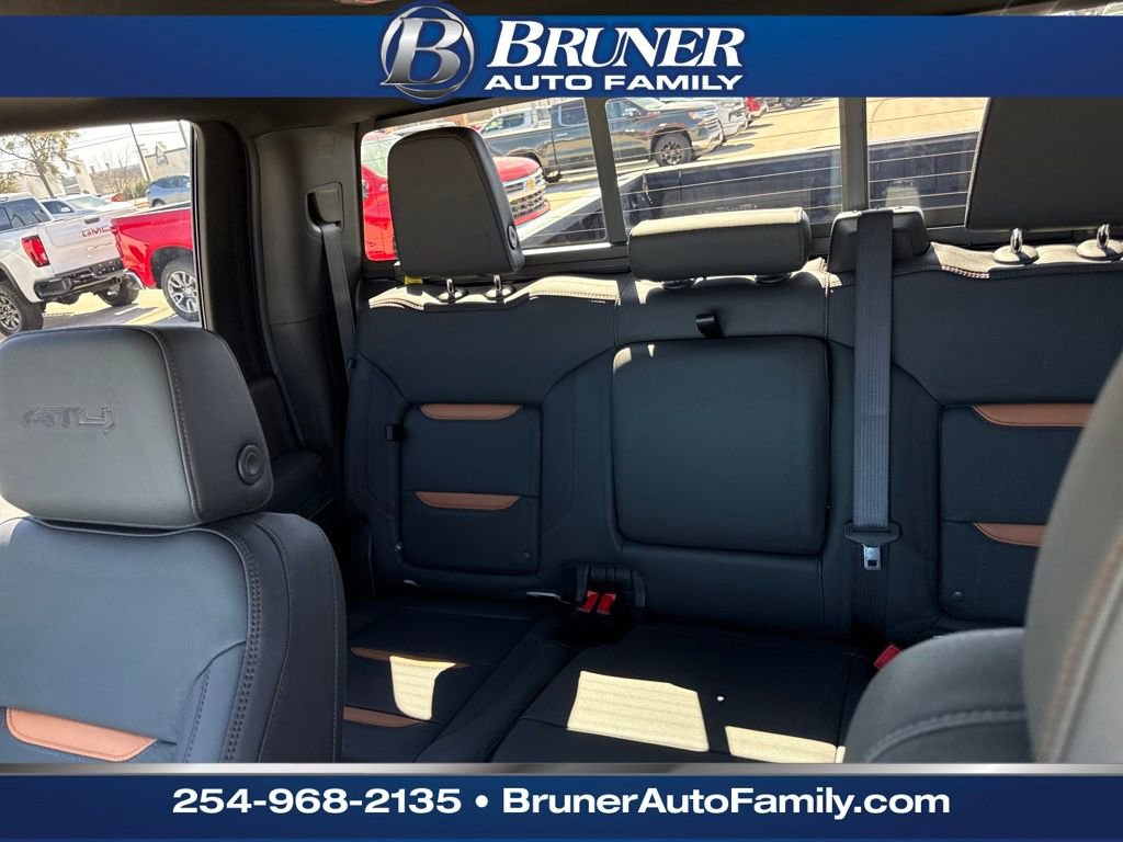 New 2026 GMC Sierra 2500 AT4 w/ AT4 Premium Plus Package image 12