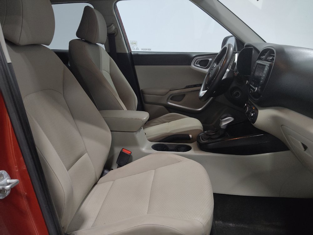 Used 2022 Kia Soul LX FWD image 21