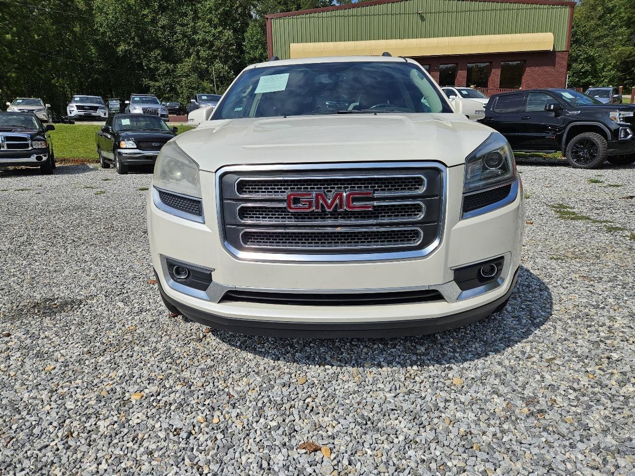 Used 2014 GMC Acadia SLT FWD image 4