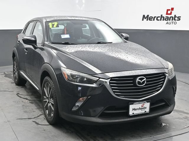 Used 2017 MAZDA CX-3 Grand Touring AWD/4WD image 1