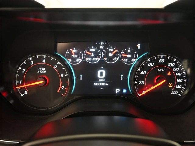 Used 2018 Chevrolet Camaro ZL1 image 7