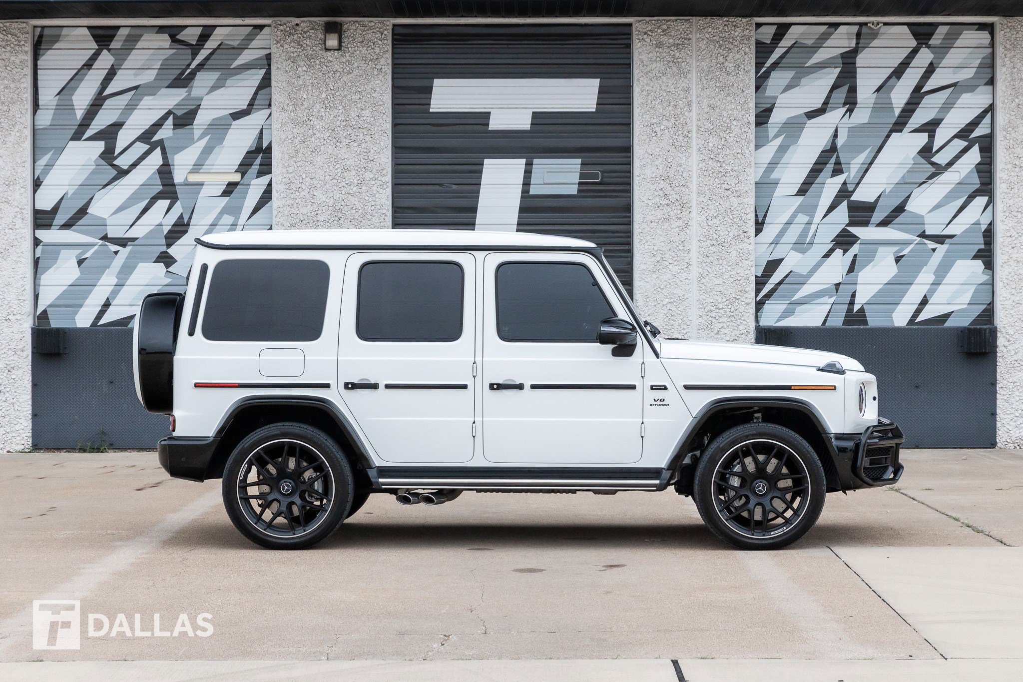 Used 2023 Mercedes-Benz G 63 AMG 4MATIC image 19