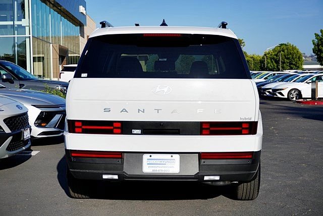New 2026 Hyundai Santa Fe SEL FWD image 10