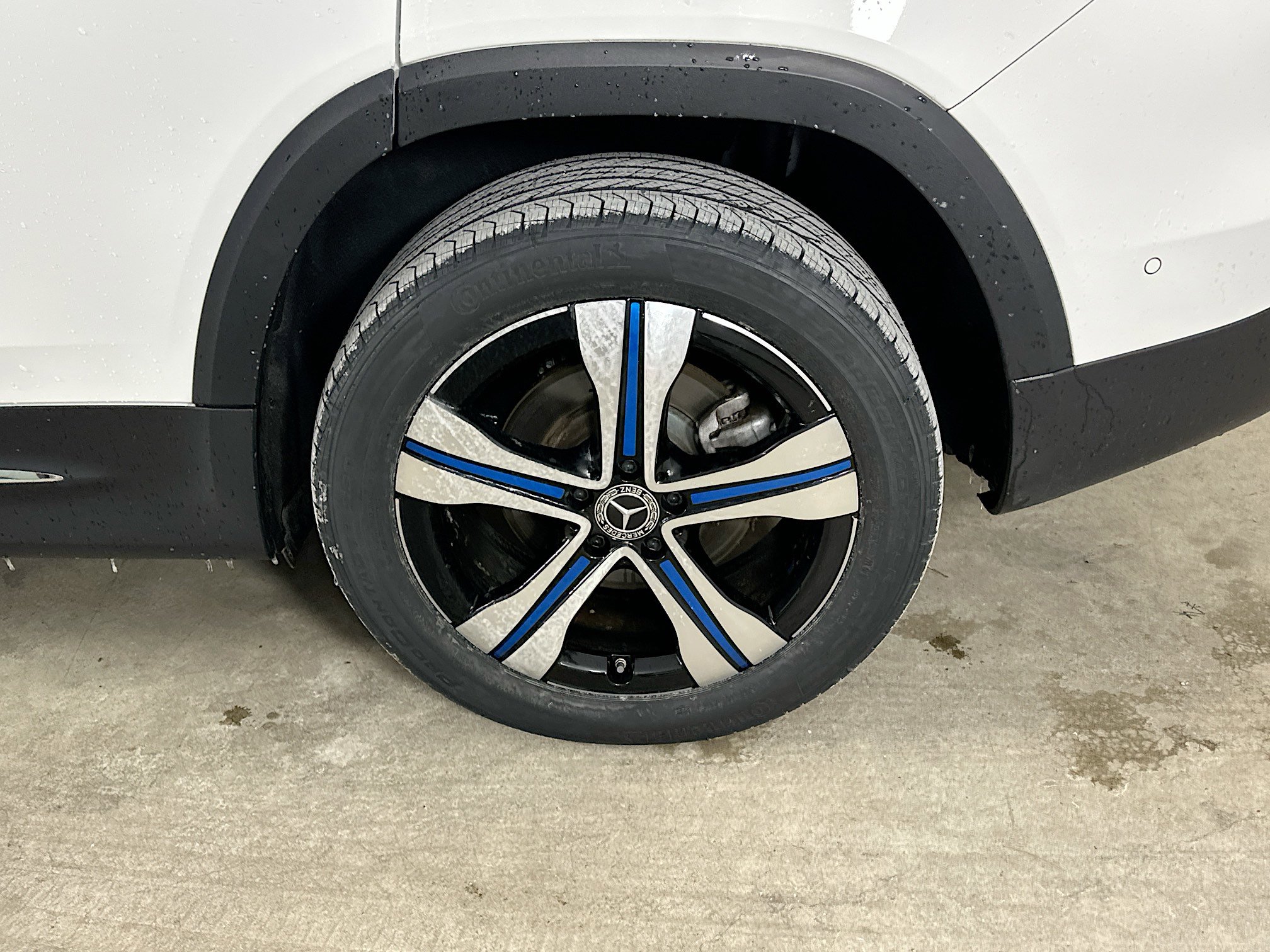 Certified 2023 Mercedes-Benz EQB 300 300 w/ Driver Assistance Package image 40