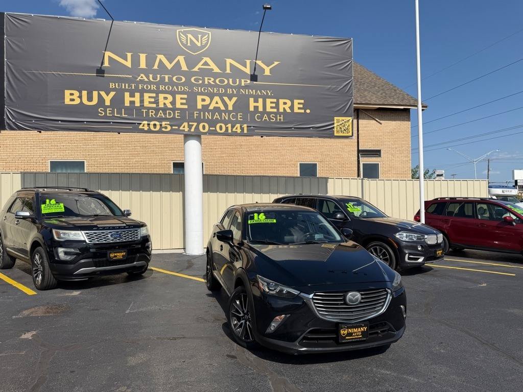 Used 2016 MAZDA CX-3 Grand Touring AWD/4WD image 45