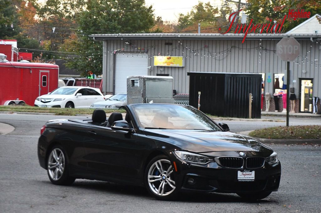 Used 2014 BMW 435i Convertible