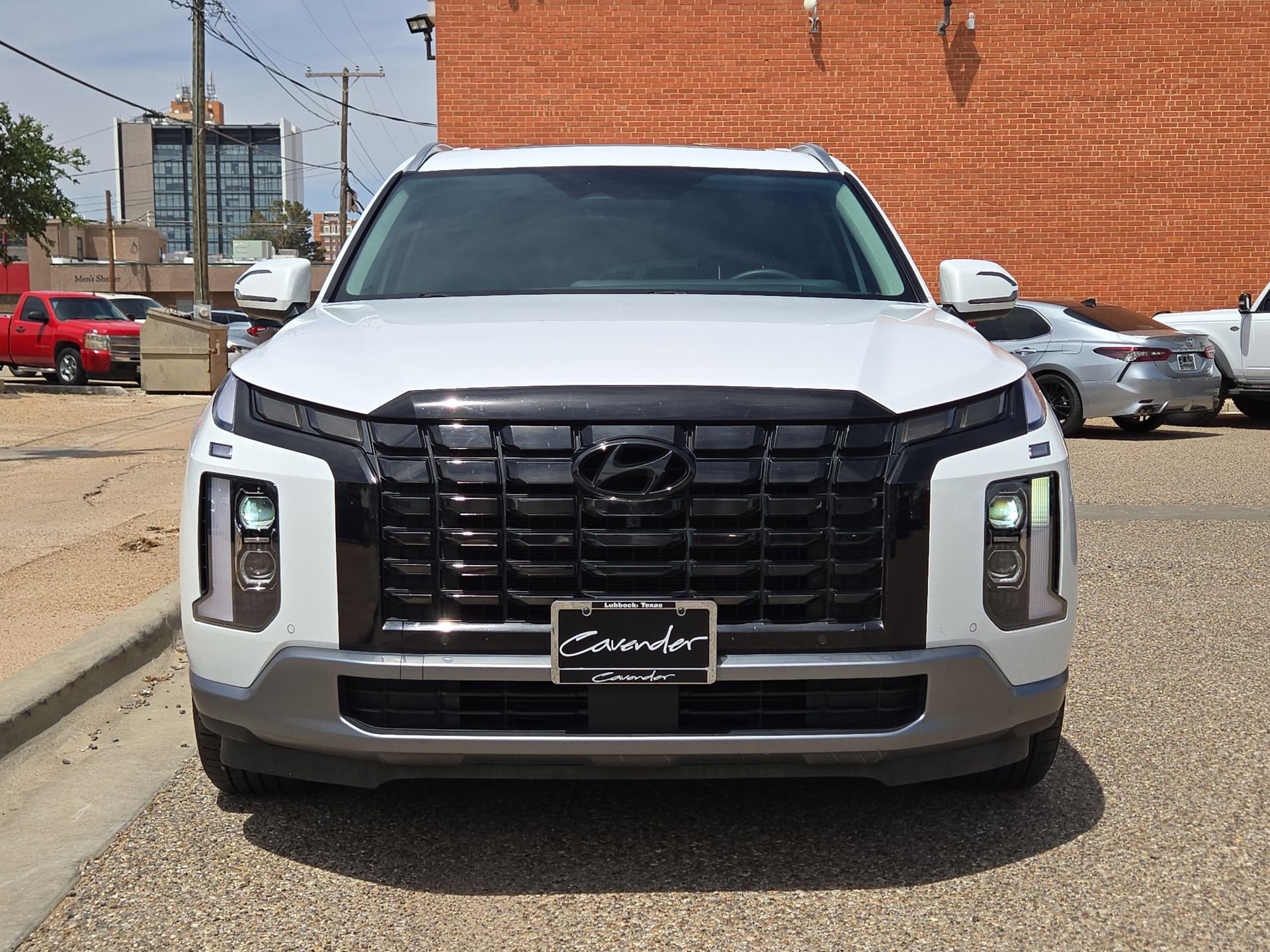 Used 2024 Hyundai Palisade Limited FWD image 10