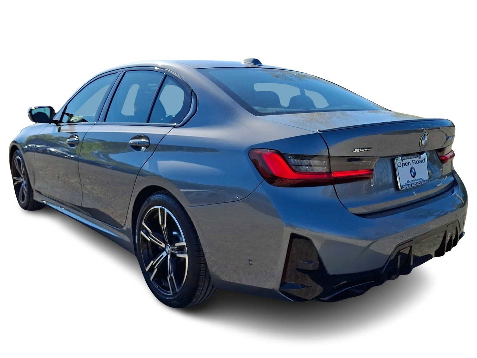 Certified 2023 BMW M340i xDrive w/ Premium Package AWD/4WD image 4