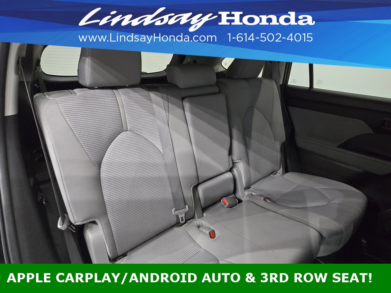 Used 2024 Toyota Highlander LE image 7