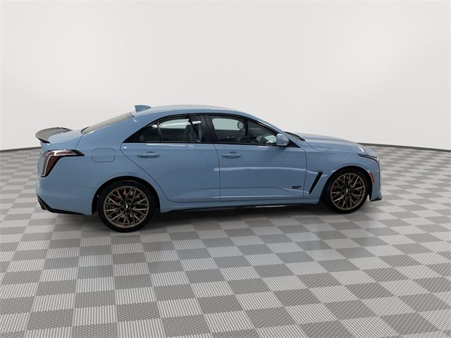 New 2026 Cadillac CT4 V Blackwing w/ Climate Package image 12