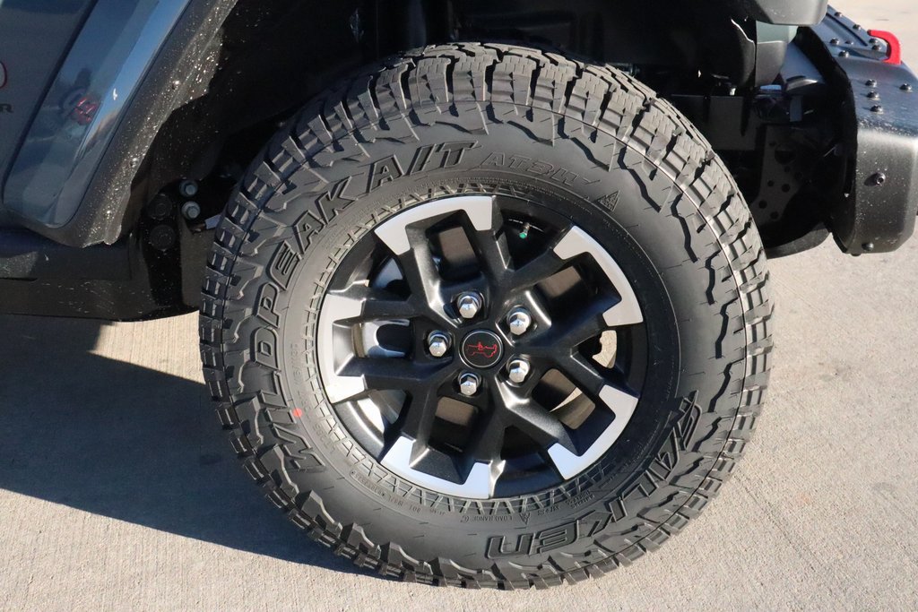 New 2026 Jeep Gladiator Rubicon AWD/4WD image 19