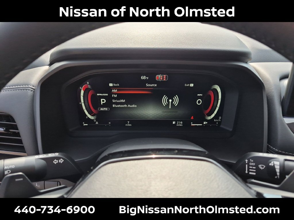 New 2026 Nissan Rogue Platinum w/ Platinum Premium Package AWD/4WD image 14