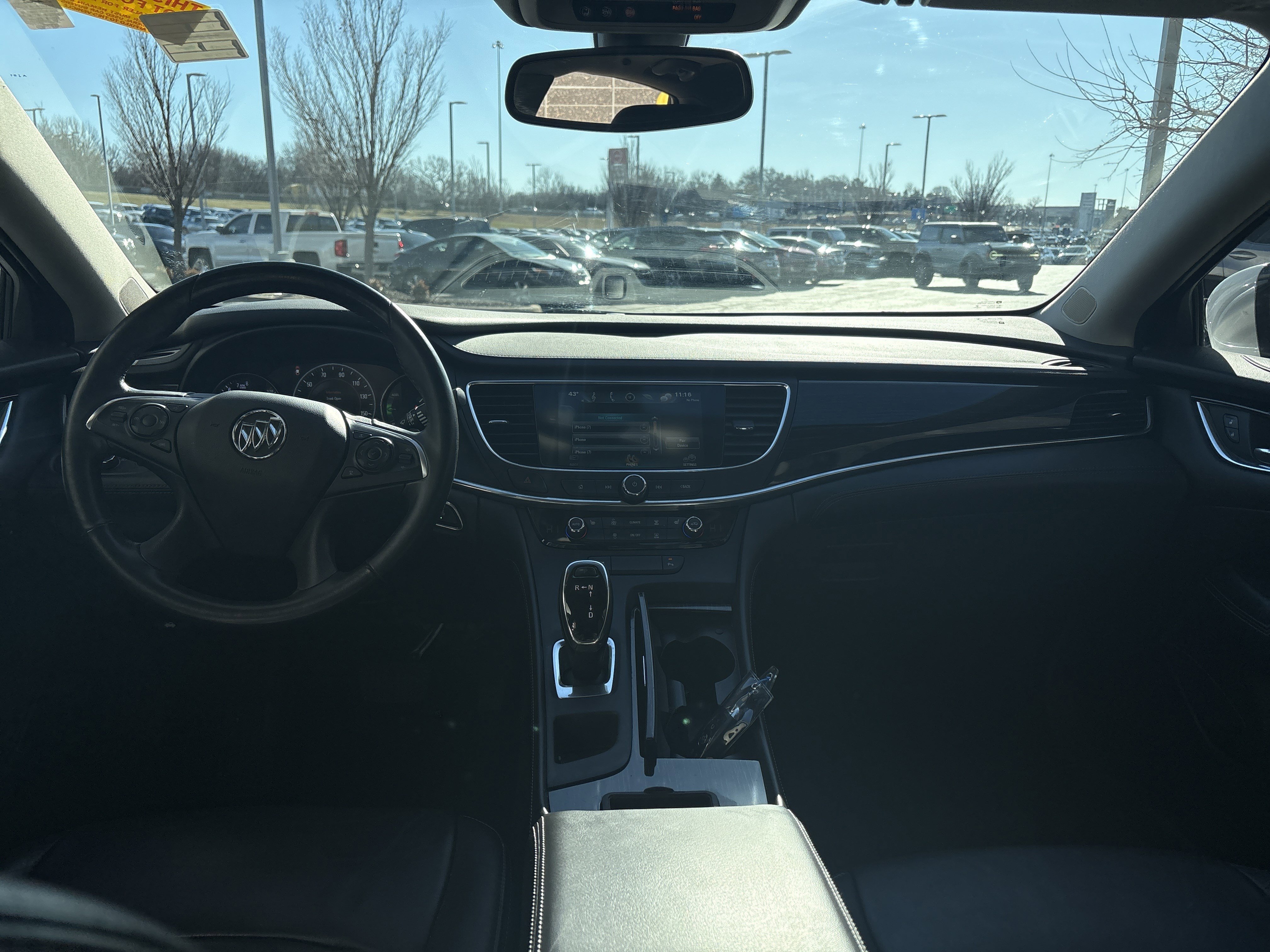 Used 2018 Buick LaCrosse Essence w/ Sun and Shade Package image 27