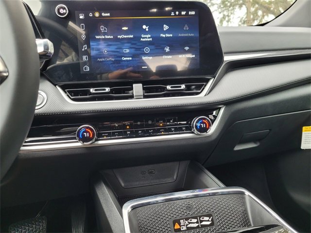 New 2026 Chevrolet Equinox LT w/ Convenience Package II image 22