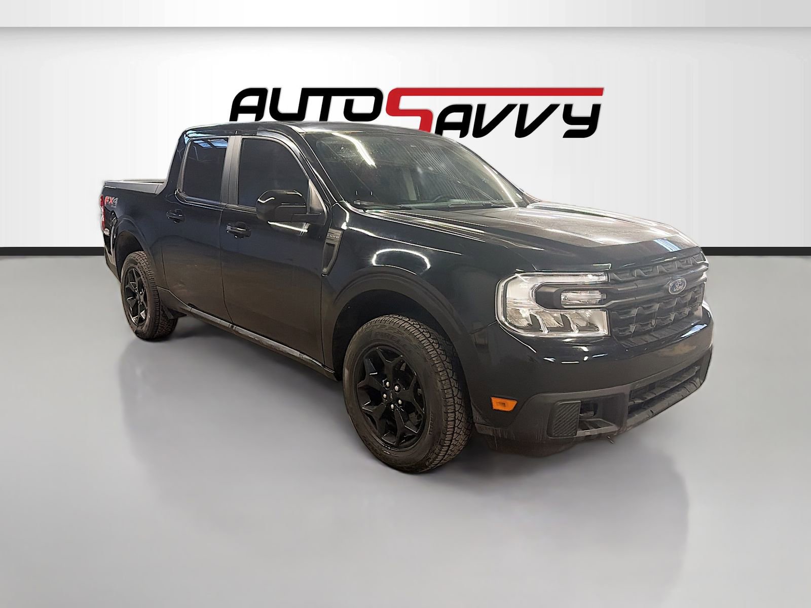 Used 2023 Ford Maverick Lariat w/ Lariat Luxury Package AWD/4WD image 1