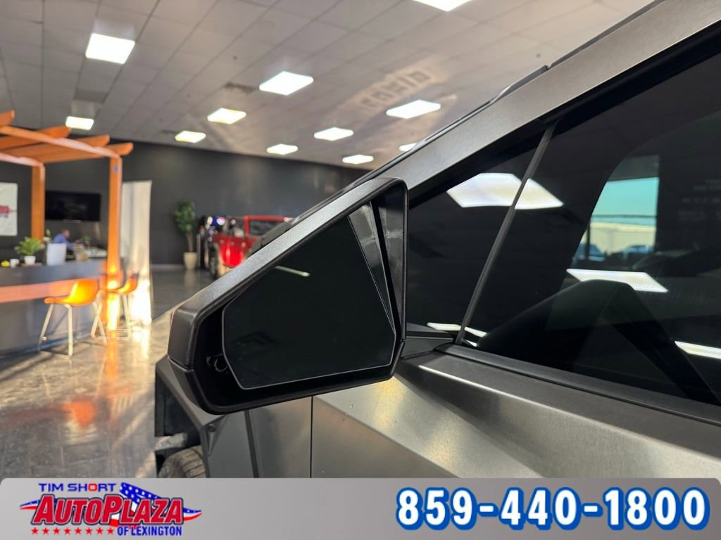 Used 2024 Tesla Cybertruck AWD Crew Cab image 14