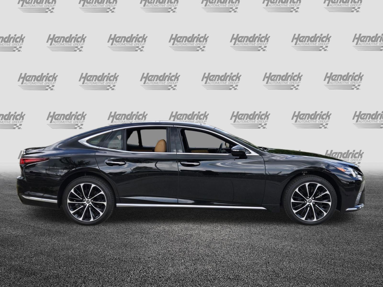 Used 2023 Lexus LS 500 AWD w/ Luxury Package image 10