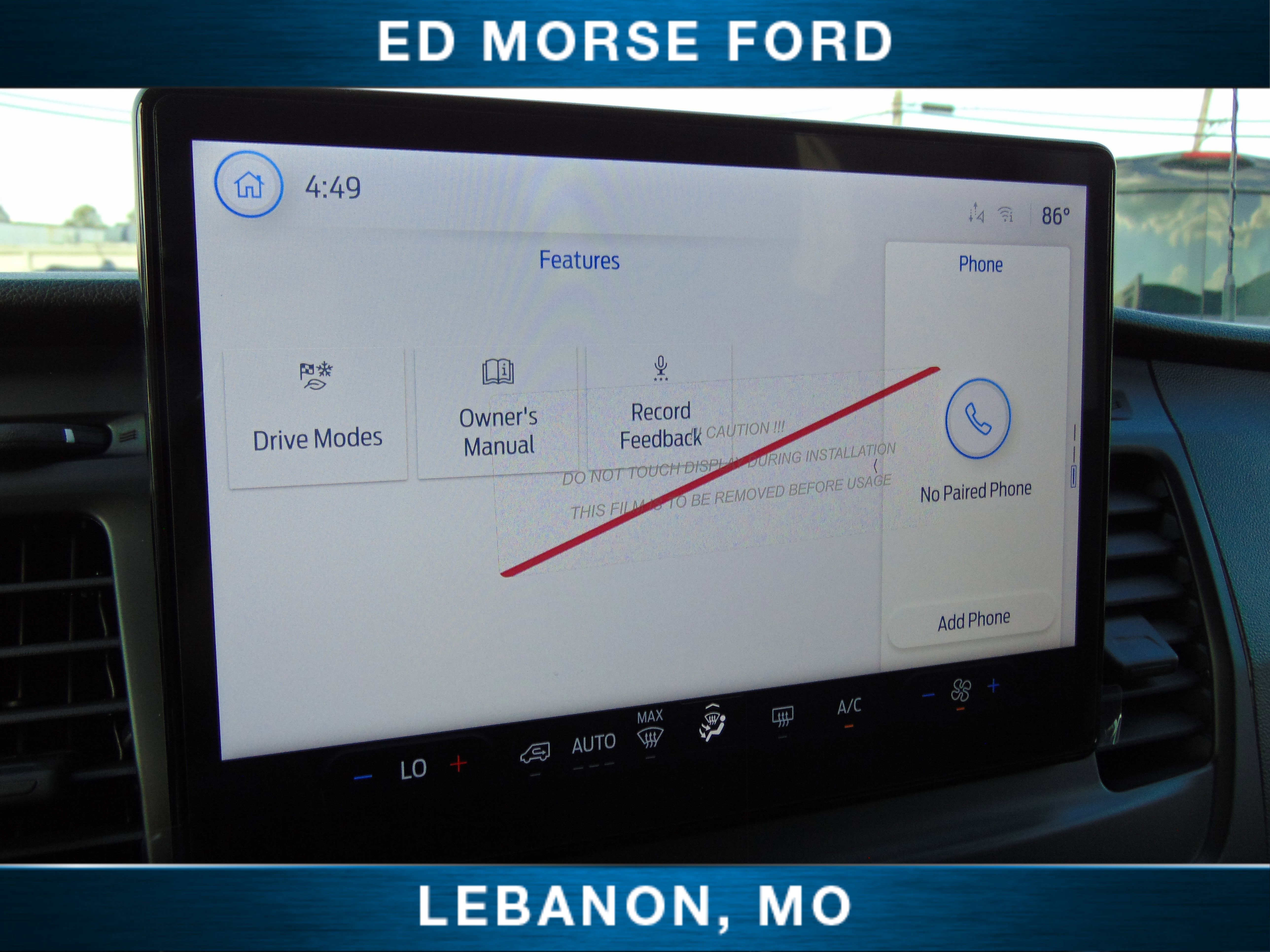 New 2025 Ford Transit 350 XL RWD image 22