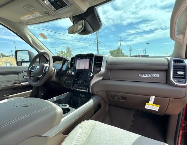 New 2027 RAM 3500 Laramie AWD/4WD image 13