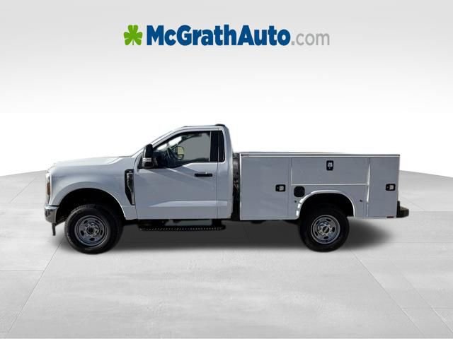New 2026 Ford F250 XL w/ XL Chrome Package AWD/4WD image 3