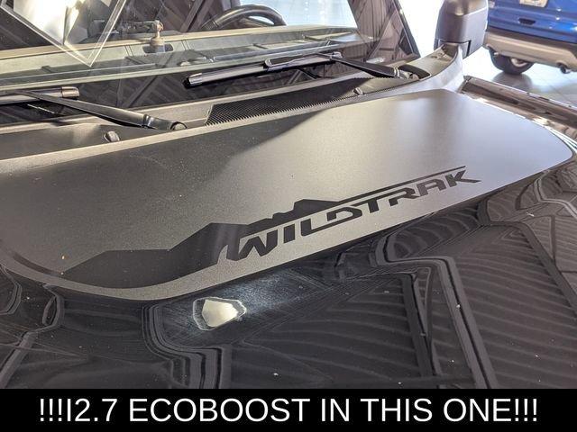 Used 2022 Ford Bronco Wildtrak AWD/4WD image 11