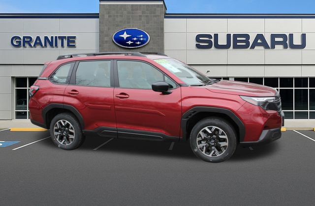 New 2026 Subaru Forester AWD/4WD image 10