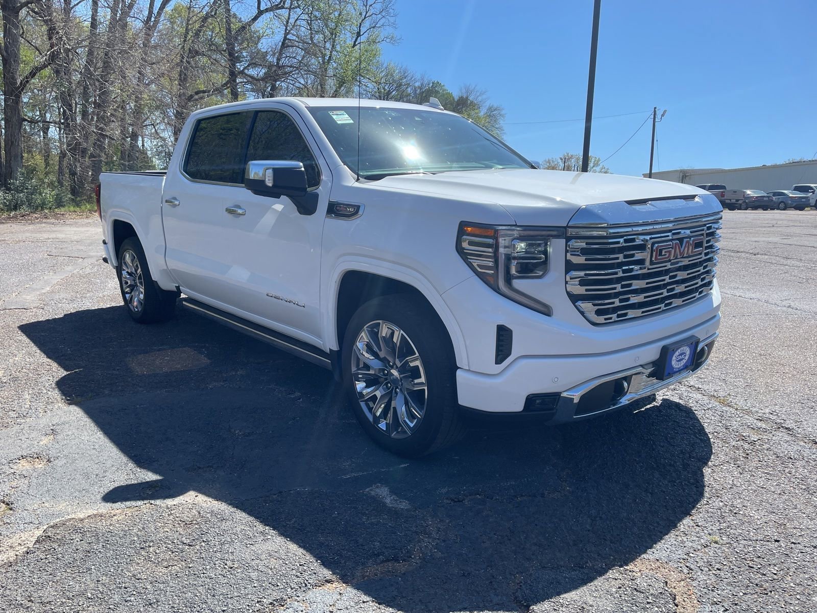 Used 2024 GMC Sierra 1500 Denali image 7