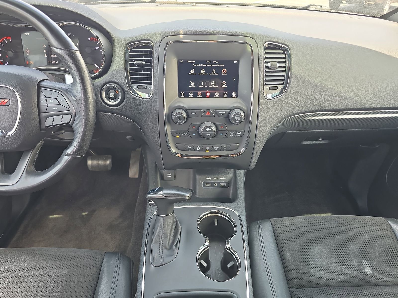 Used 2019 Dodge Durango GT RWD image 11