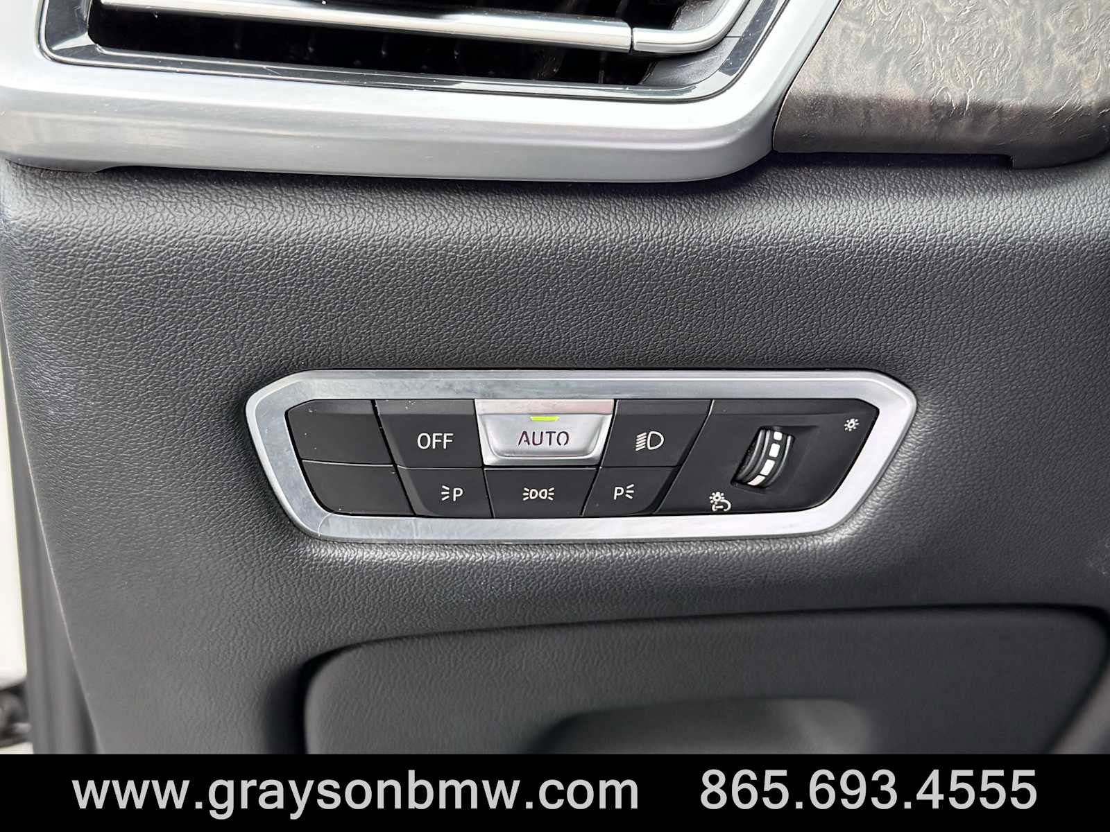 Used 2023 BMW X5 xDrive40i image 24