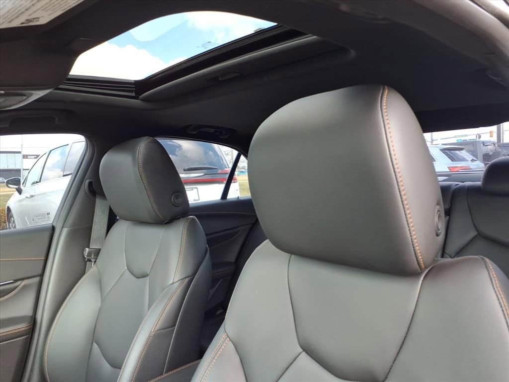 Used 2023 Cadillac CT4 Sport image 16