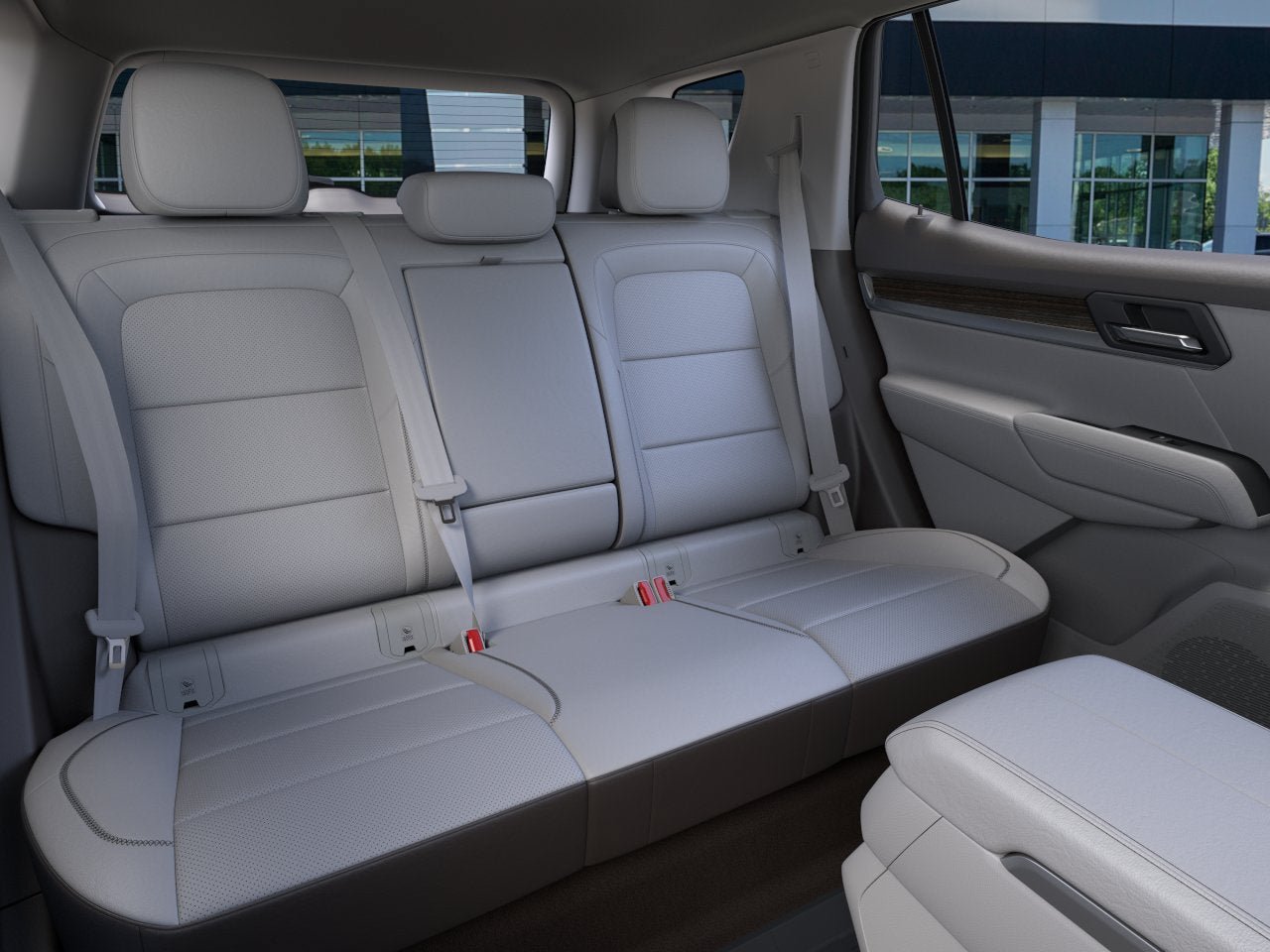 New 2027 GMC Terrain Denali w/ LPO, Floor Liner Package AWD/4WD image 17