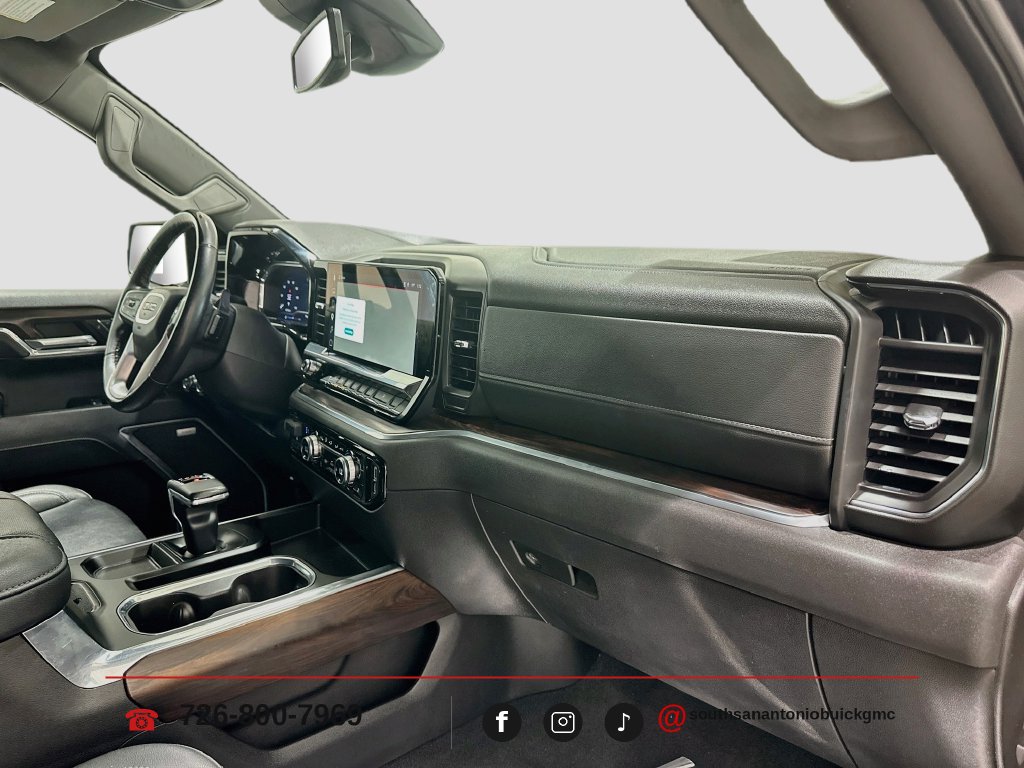 Used 2024 GMC Sierra 1500 SLT RWD image 29