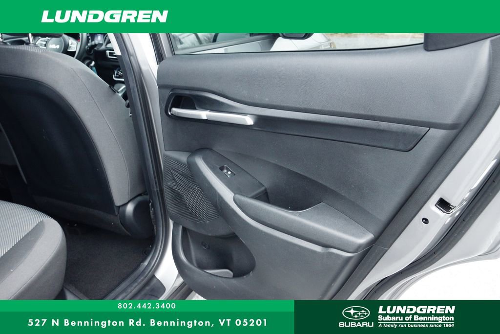 Used 2022 Kia Seltos LX image 25