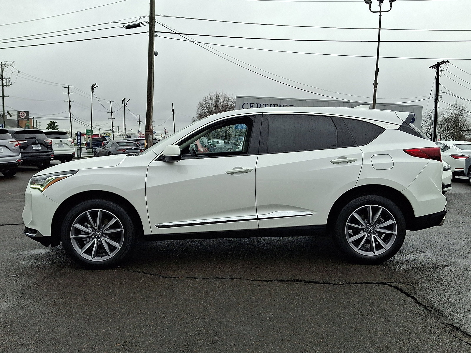 Certified 2023 Acura RDX w/ Technology Package image 7
