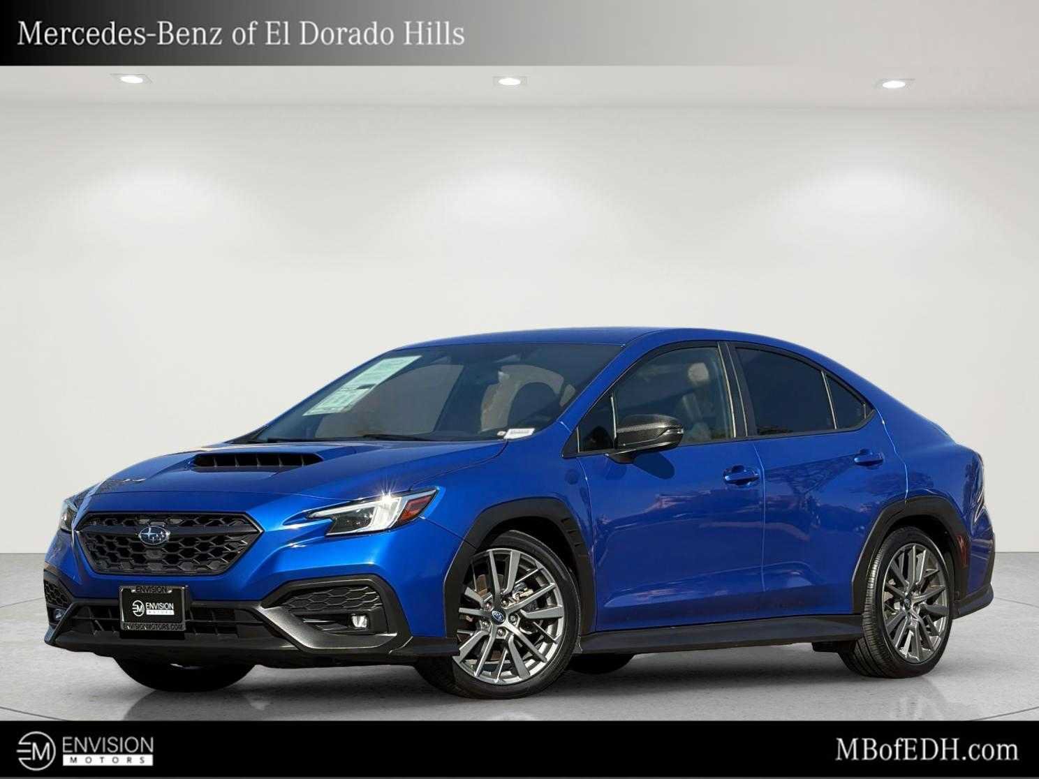 Used 2023 Subaru WRX GT