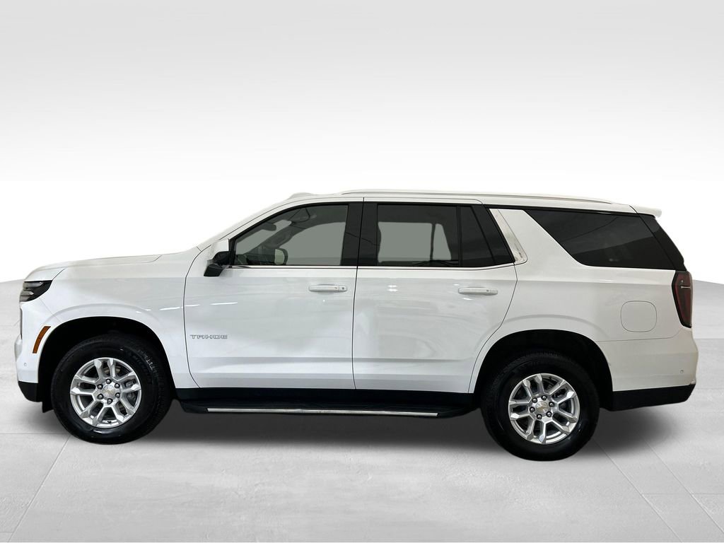 Used 2025 Chevrolet Tahoe LT image 2