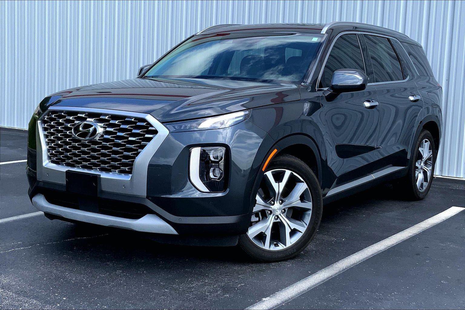 Used 2020 Hyundai Palisade SEL