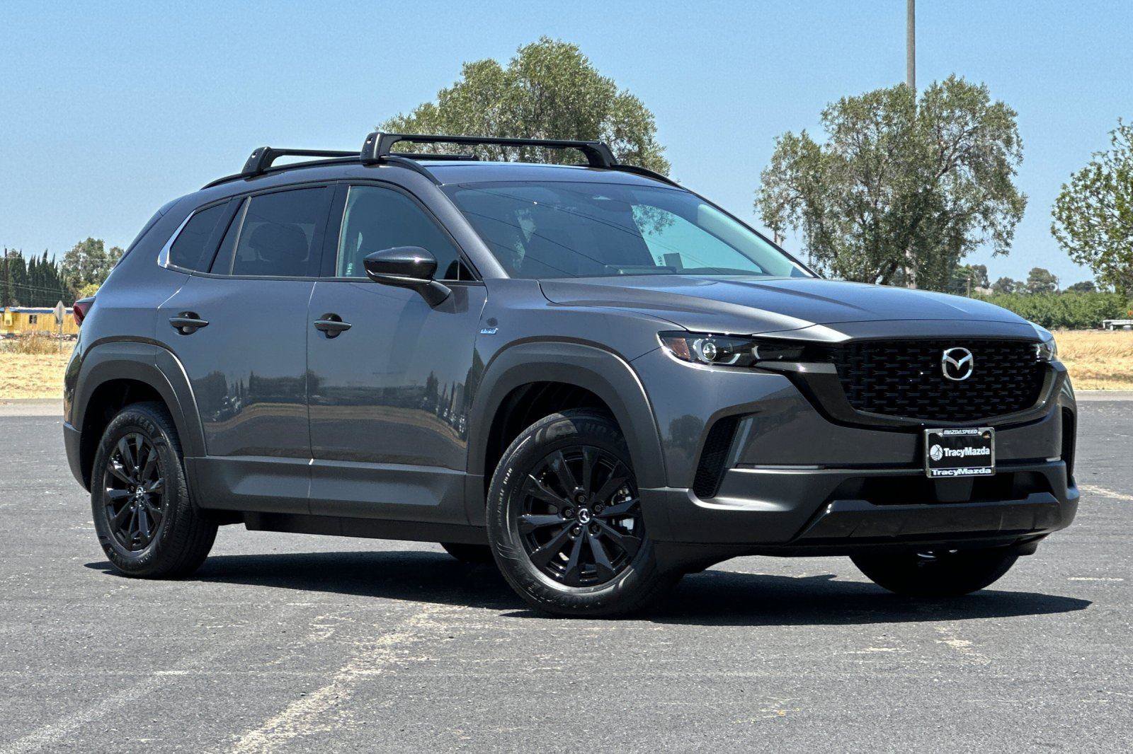 New 2025 MAZDA CX-50 AWD 2.5 Hybrid w/ Weather Package image 2