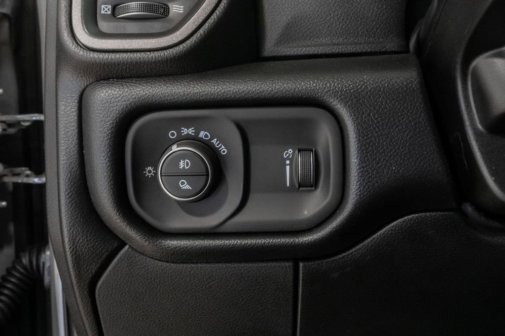 New 2026 RAM 2500 Tradesman image 12