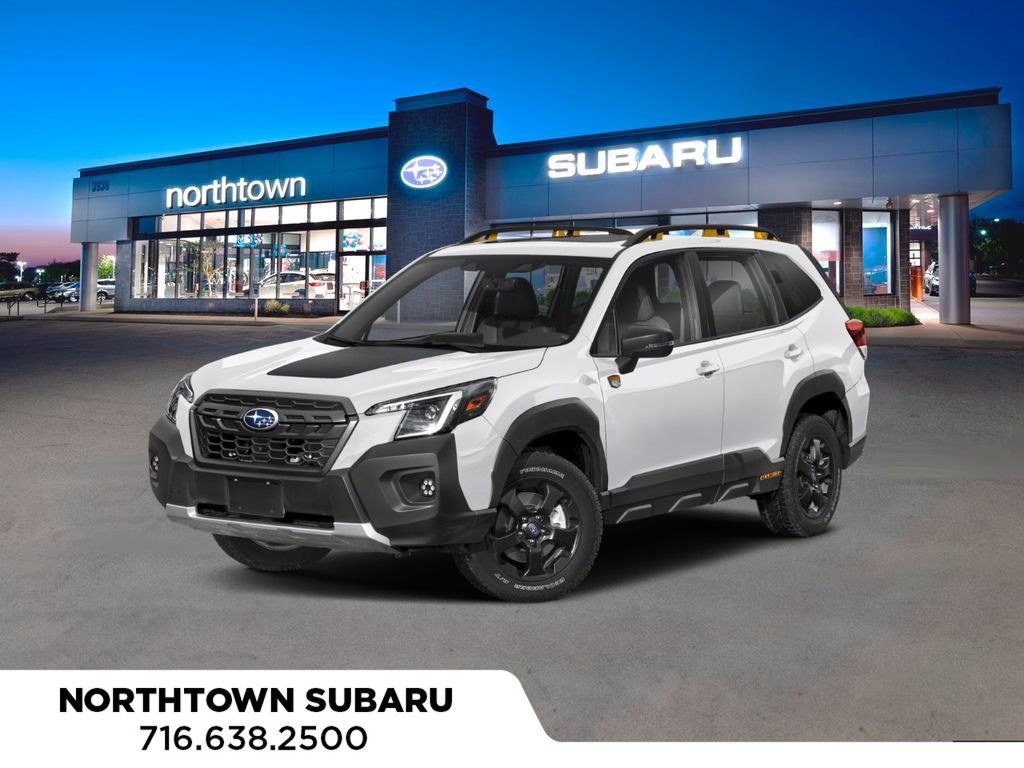 New 2025 Subaru Forester Wilderness image 1
