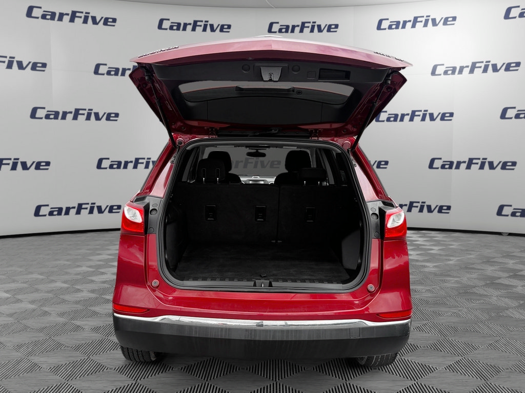 Used 2018 Chevrolet Equinox LT AWD/4WD image 11