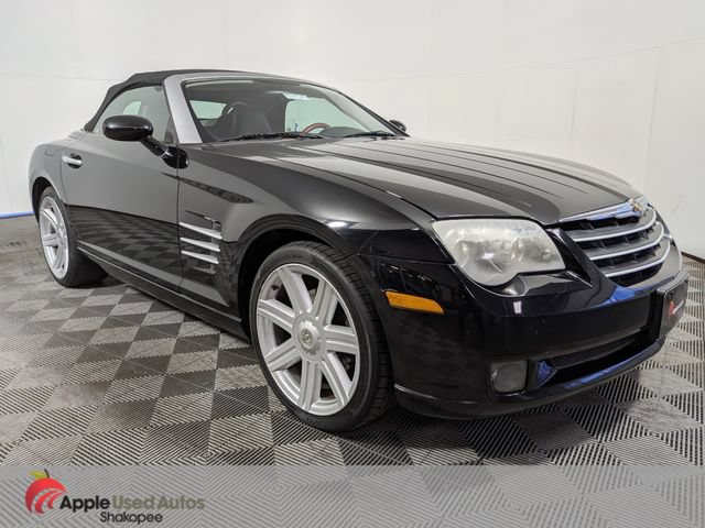 Used 2006 Chrysler Crossfire Limited RWD video 1