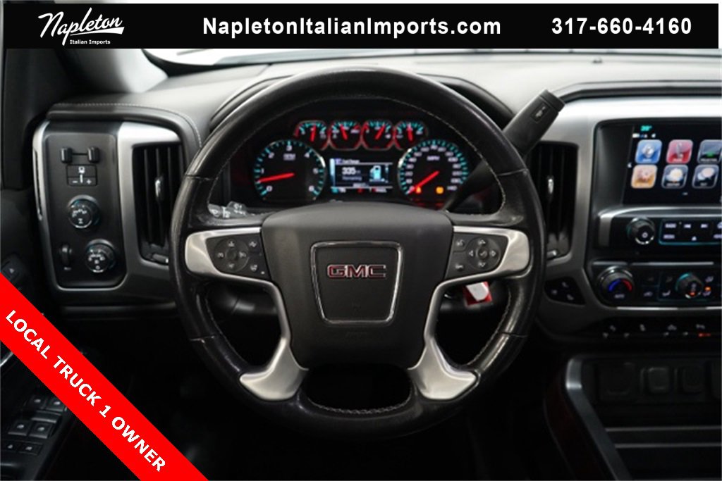 Used 2018 GMC Sierra 1500 SLT image 12
