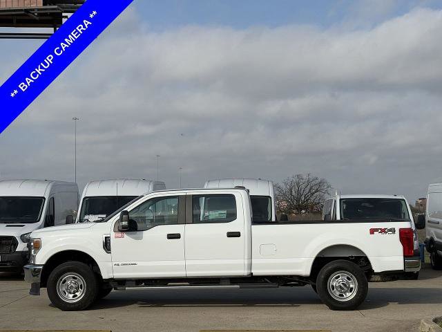 Certified 2022 Ford F350 XL w/ Power Equipment Group image 3