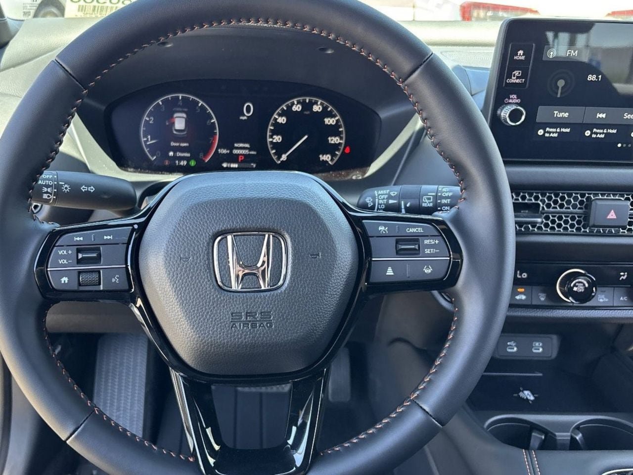 New 2027 Honda HR-V Sport image 20