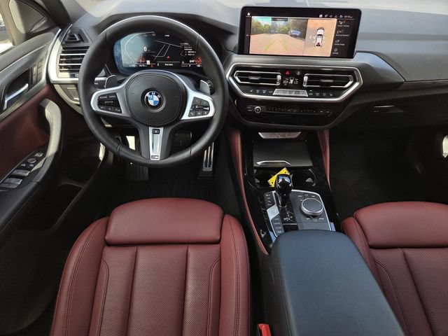 Used 2024 BMW X4 xDrive30i w/ Premium Package AWD/4WD image 17